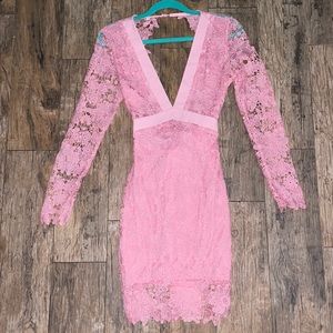 Beautiful Lace Dress